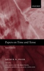 Cover: Papers On Time and Tense - Oxford University Press