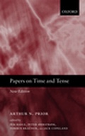 Cover: Papers On Time and Tense - Oxford University Press
