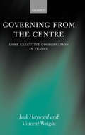 Cover: Governing from the Centre - Oxford University Press
