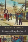 Cover: Reassembling the Social - Oxford University Press