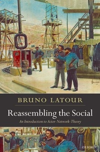 Enlarge image Cover: Reassembling the Social - Oxford University Press