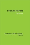 Cover: Cities and Services - Routledge