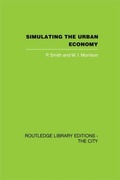 Cover: Simulating the Urban Economy - Routledge