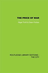 Enlarge image Cover: The Price of War - Routledge
