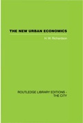 Cover: The New Urban Economics - Routledge