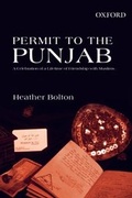 Cover: Permit to the Punjab - Oxford University Press
