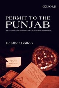 Enlarge image Cover: Permit to the Punjab - Oxford University Press