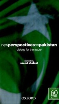 Abbildung von: New Perspectives on Pakistan - OUP Pakistan