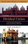 Cover: Divided Cities - OUP Pakistan