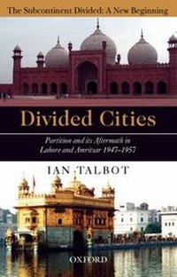 Enlarge image Cover: Divided Cities - OUP Pakistan