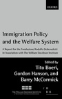 Cover: Immigration Policy and the Welfare System - Oxford University Press