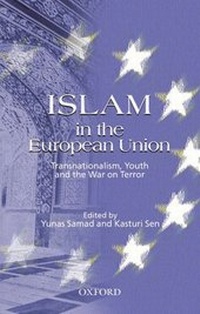 Enlarge image Cover: Islam in the European Union - OUP Pakistan