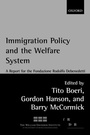 Cover: Immigration Policy and the Welfare System - Oxford University Press