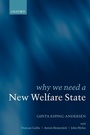 Cover: Why We Need a New Welfare State - Oxford University Press