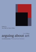 Cover: Arguing About Art - Routledge