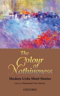 Enlarge image Cover: The Colour of Nothingness - OUP Pakistan