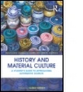 Cover: History and Material Culture - Routledge