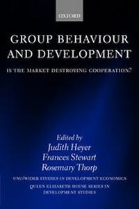 Enlarge image Cover: Group Behaviour and Development - Oxford University Press
