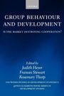 Cover: Group Behaviour and Development - Oxford University Press