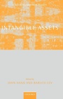 Cover: Intangible Assets - Oxford University Press