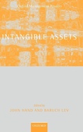 Cover: Intangible Assets - Oxford University Press