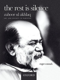 Enlarge image Cover: The Rest is Silence - OUP Pakistan