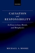 Cover: Causation and Responsibility - Oxford University Press