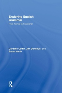 Enlarge image Cover: Exploring English Grammar - Routledge