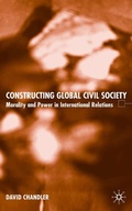 Cover: Constructing Global Civil Society - Palgrave Macmillan