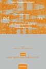 Cover: Intangible Assets - Oxford University Press