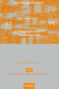 Cover: Intangible Assets - Oxford University Press
