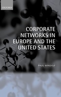 Cover: Corporate Networks in Europe and the United States - Oxford University Press