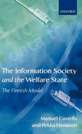Cover: The Information Society and the Welfare State - Oxford University Press
