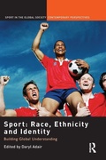 Cover: Sport: Race, Ethnicity and Identity - Routledge