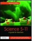 Cover: Science 5-11 - David Fulton Publishers Ltd
