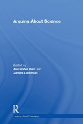 Cover: Arguing About Science - Routledge