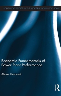 Enlarge image Cover: Economic Fundamentals of Power Plant Performance - Routledge