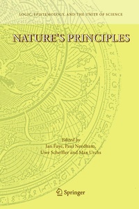 Enlarge image Cover: Nature's Principles - Springer