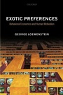 Cover: Exotic Preferences - Oxford University Press