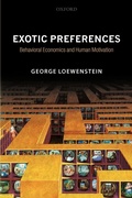 Cover: Exotic Preferences - Oxford University Press