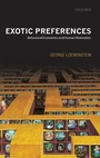 Cover: Exotic Preferences - Oxford University Press