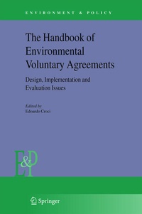 Bild: The Handbook of Environmental Voluntary Agreements - Springer