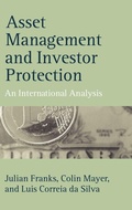 Cover: Asset Management and Investor Protection - Oxford University Press