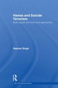 Cover: Hamas and Suicide Terrorism - Routledge