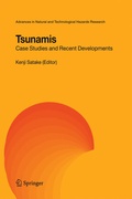 Cover: Tsunamis - Springer