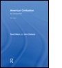 Cover: American Civilization - Routledge