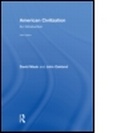 Cover: American Civilization - Routledge