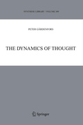 Cover: The Dynamics of Thought - Springer