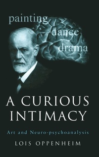 Enlarge image Cover: A Curious Intimacy - Routledge
