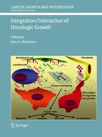 Enlarge image Cover: Integration/Interaction of Oncologic Growth - Springer